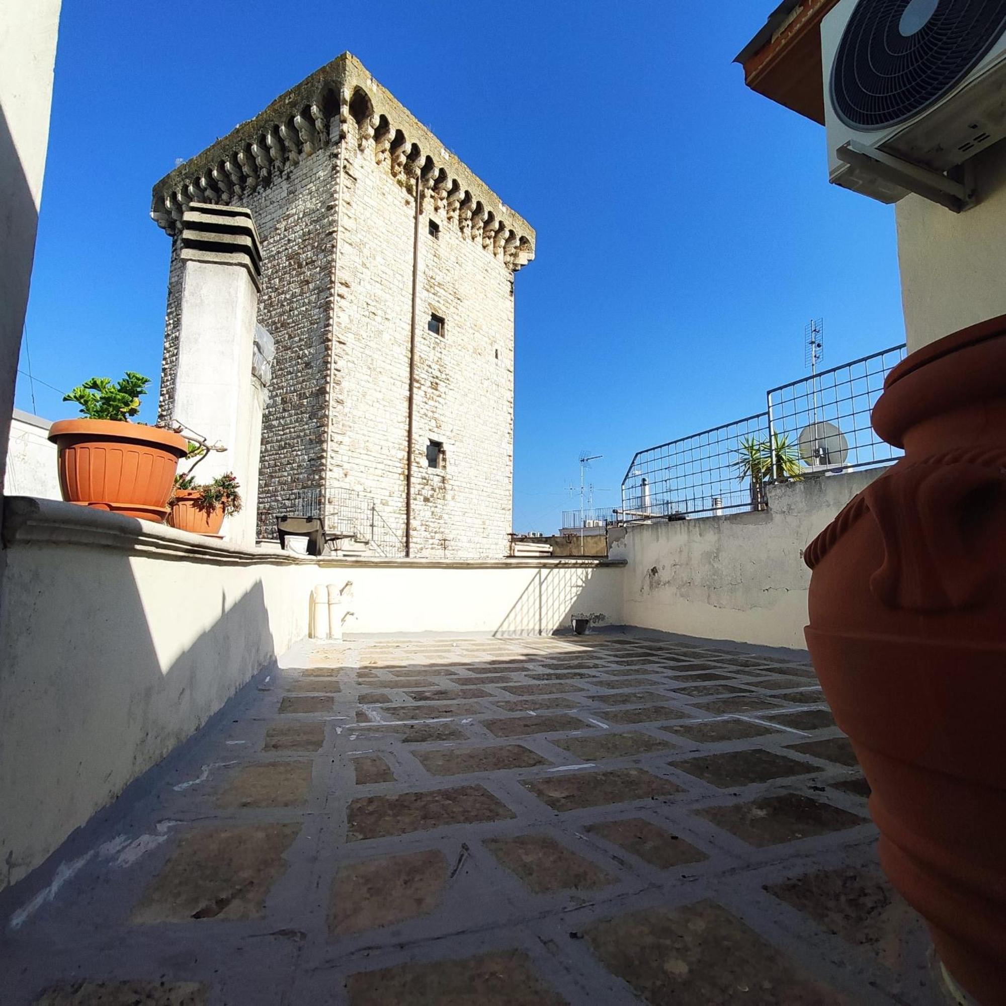Luna Normanna Rutigliano Exterior foto